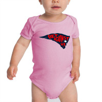 Work Hard Football Baby Bodysuit | Artistshot