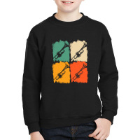 Trumpeter Musical Instrument Trumpet Youth Sweatshirt | Artistshot