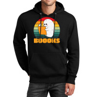 Boooks Ghost Librarian Book Lovers Halloween Costume Unisex Hoodie | Artistshot