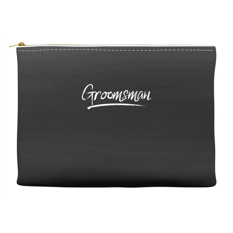 Groomsman Matching Bachelor Party Groomsmen Group Accessory Pouches | Artistshot