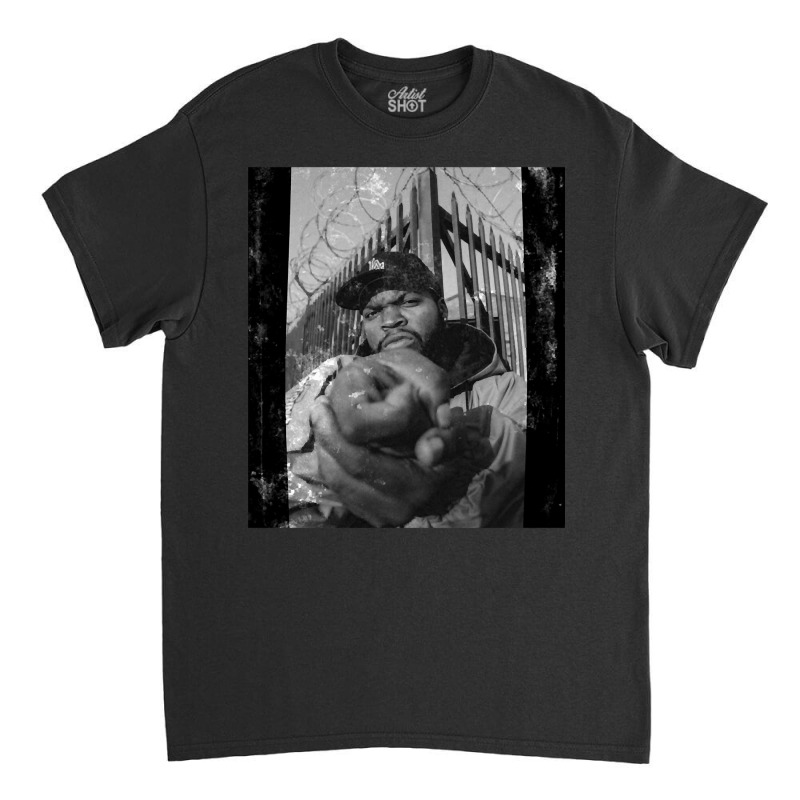 Ice Cube Best Pose Classic T-shirt by Jankonen637 | Artistshot