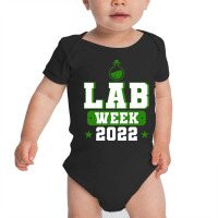 Lab Week 2022 Lab Tech Laboratory Technician Baby Bodysuit | Artistshot