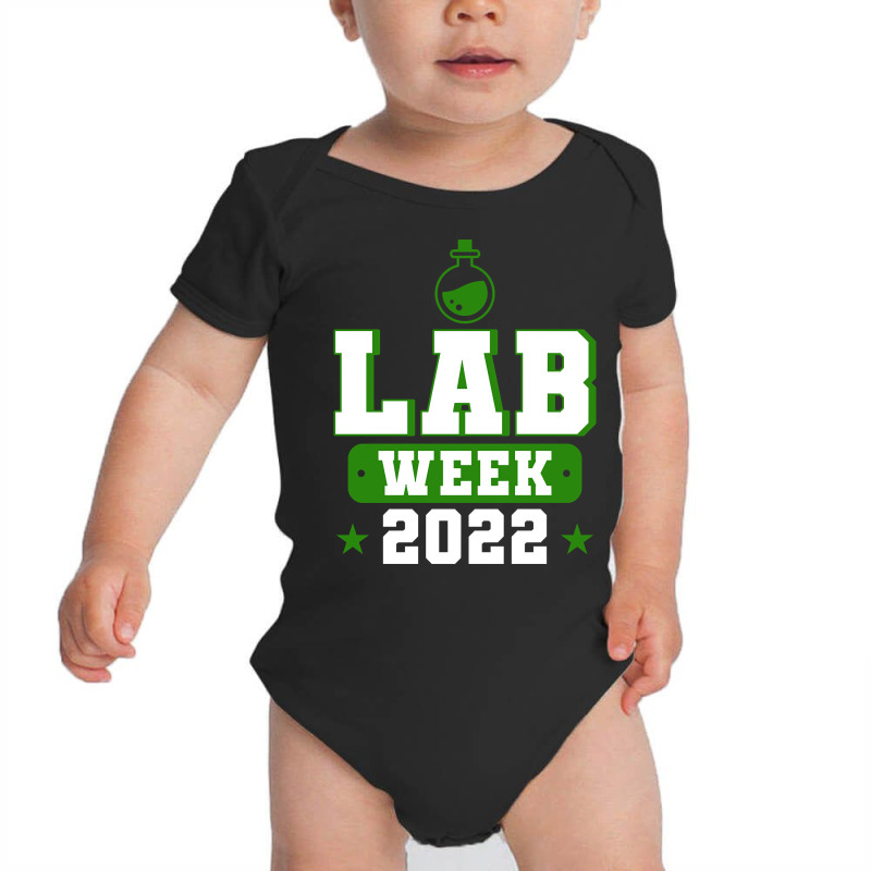 Lab Week 2022 Lab Tech Laboratory Technician Baby Bodysuit | Artistshot