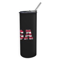 Usa Gift Skinny Tumbler | Artistshot