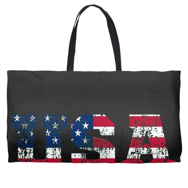 Usa Gift Weekender Totes | Artistshot