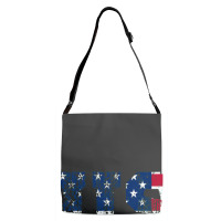 Usa Gift Adjustable Strap Totes | Artistshot