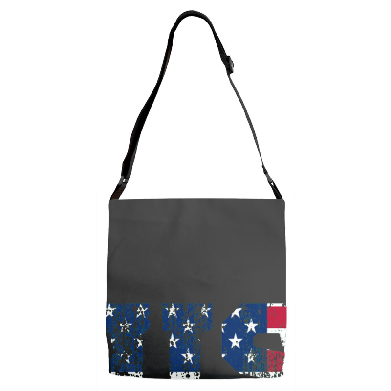 Usa Gift Adjustable Strap Totes | Artistshot