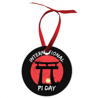 International Pi Day Math Happy Birthday Nerd 2022 3.14 Ornament | Artistshot