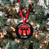 International Pi Day Math Happy Birthday Nerd 2022 3.14 Ornament | Artistshot