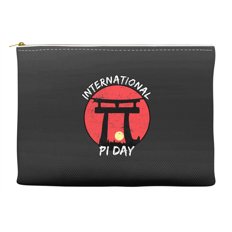 International Pi Day Math Happy Birthday Nerd 2022 3.14 Accessory Pouches by declangreenwood | Artistshot