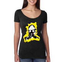 Crusader Women's Triblend Scoop T-shirt | Artistshot