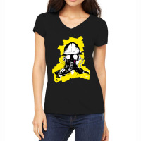 Crusader Women's V-neck T-shirt | Artistshot