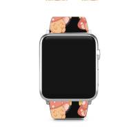 Into The Forest I Go Apple Watch Band | Artistshot