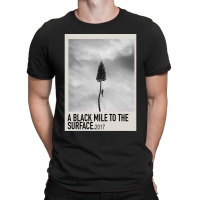 Black Mile T-shirt | Artistshot