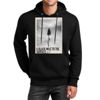 Black Mile Unisex Hoodie | Artistshot