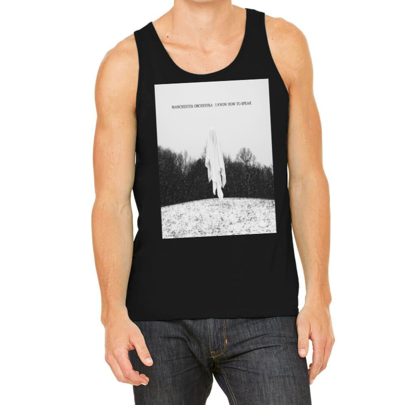 I Know How To Speak Tank Top | Artistshot