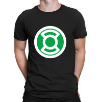 Lantern Corps Green T-shirt | Artistshot