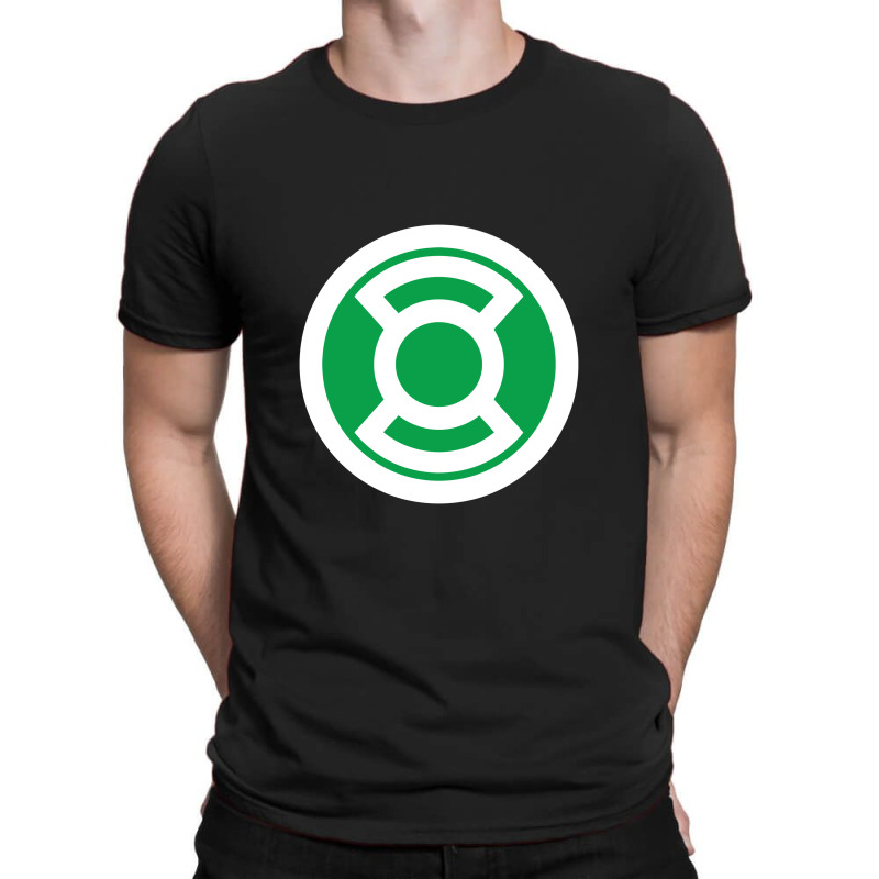 Lantern Corps Green T-shirt | Artistshot