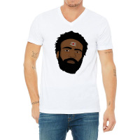 Axshmyart V-neck Tee | Artistshot