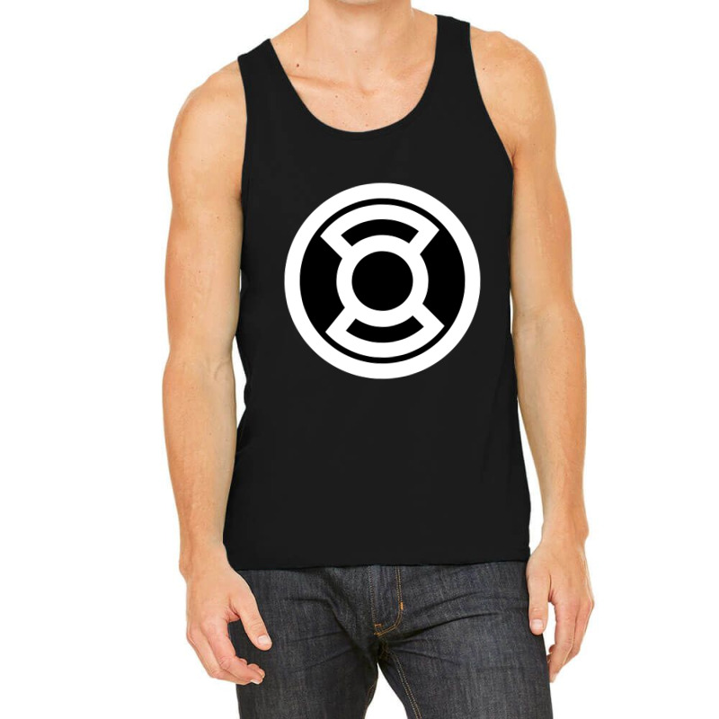 Green Lantern Corps Tank Top | Artistshot