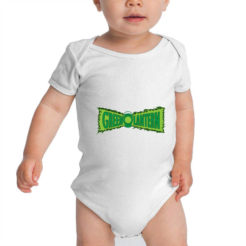 Green Lantern Baby Bodysuit | Artistshot