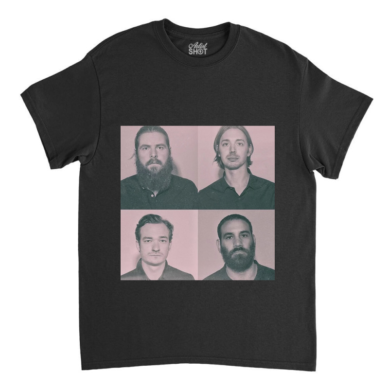 Manchester Orchestra Classic T-shirt | Artistshot