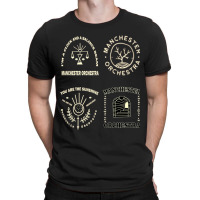 Manchester Orchestra   (3) T-shirt | Artistshot