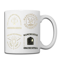 Manchester Orchestra   (3) Coffee Mug | Artistshot