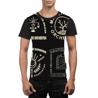 Manchester Orchestra   (3) Graphic T-shirt | Artistshot