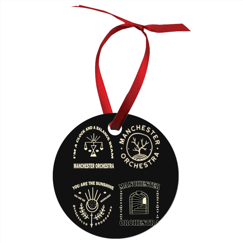 Manchester Orchestra   (3) Ornament | Artistshot