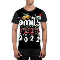 Family Christmas 2022 Matching Pajamas Squad Santa Elf Funny T Shirt Graphic T-shirt | Artistshot