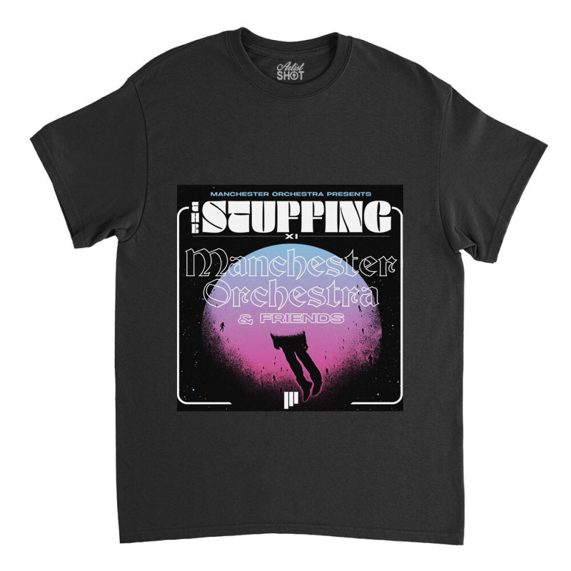 Manchester Orchestra   (6) Classic T-shirt | Artistshot