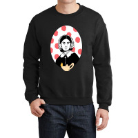 Statue Healt Hospital Crewneck Sweatshirt | Artistshot