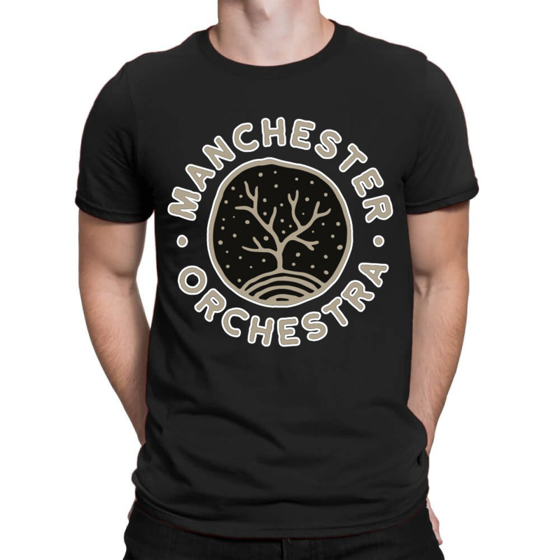 Manchester Orchestra  (4) T-shirt | Artistshot