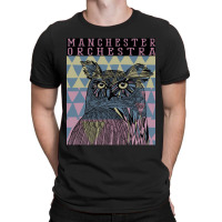 Manchester Orchestra T-shirt | Artistshot