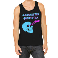 Manchester Orchestra  Skull And Arrows Tank Top | Artistshot