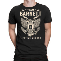 Barnett T-shirt | Artistshot