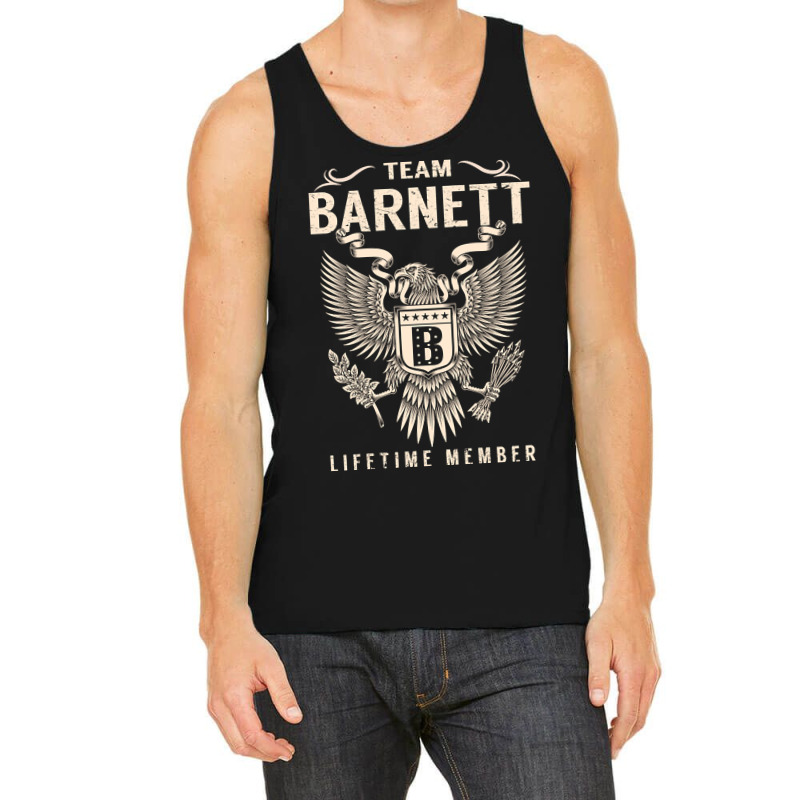 Barnett Tank Top | Artistshot