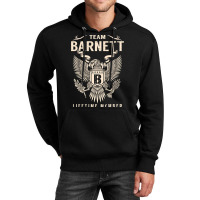 Barnett Unisex Hoodie | Artistshot