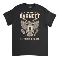 Barnett Classic T-shirt | Artistshot