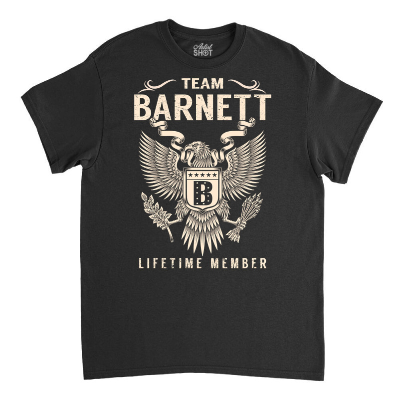 Barnett Classic T-shirt | Artistshot