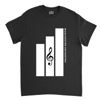 Manchester Orchestra Black Classic T-shirt | Artistshot