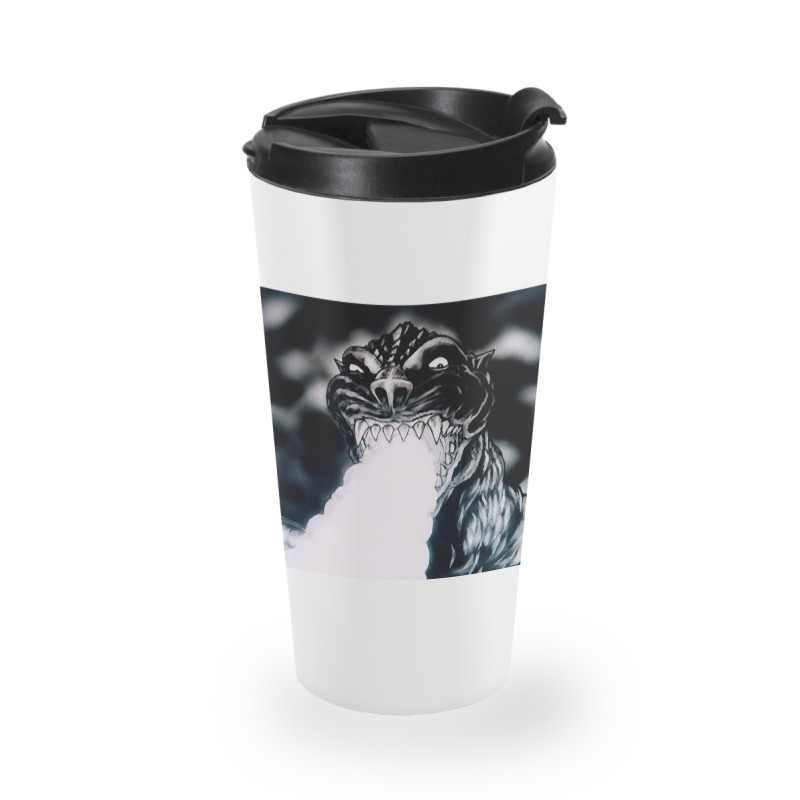 Kingu '54 Travel Mug | Artistshot