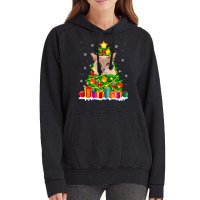 Cute Tonkinese Cat Lover Christmas Tree Xmas Holidays T Shirt Vintage Hoodie | Artistshot