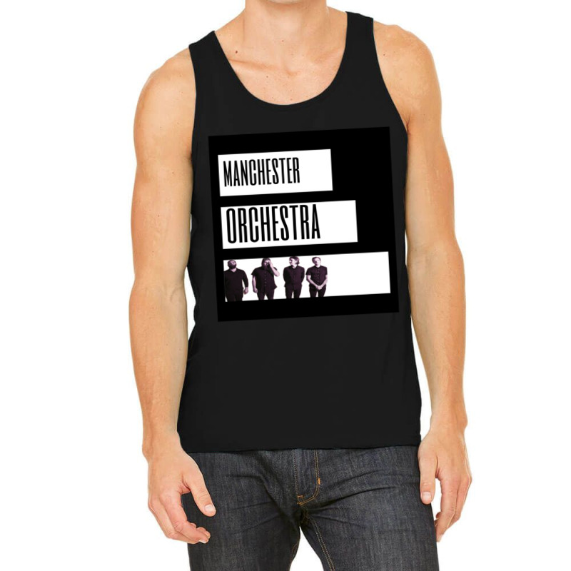 Manchester Orchestra Lovers Premium Tank Top | Artistshot