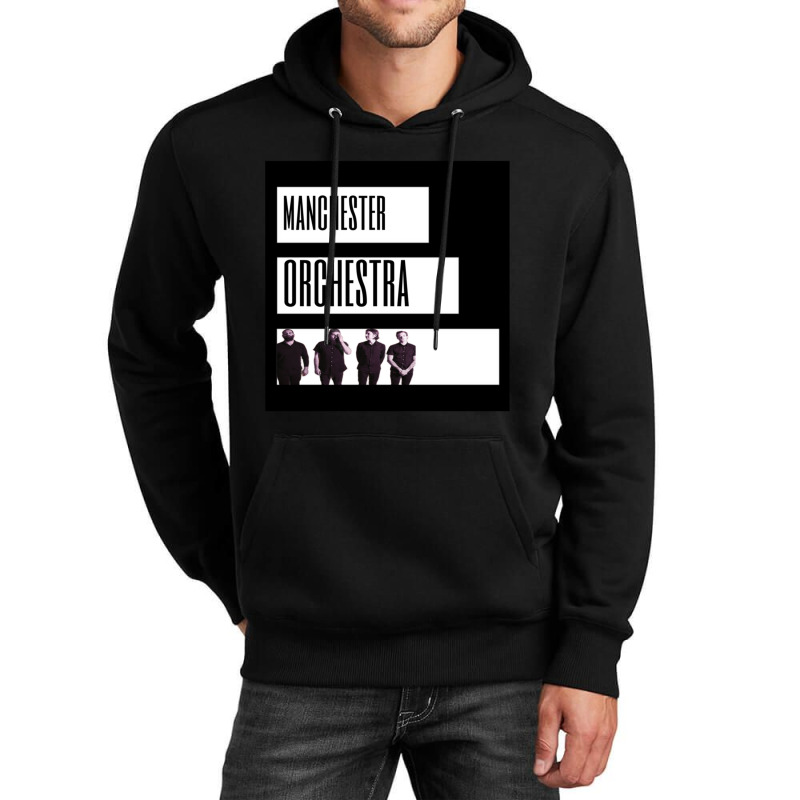 Manchester Orchestra Lovers Premium Unisex Hoodie | Artistshot