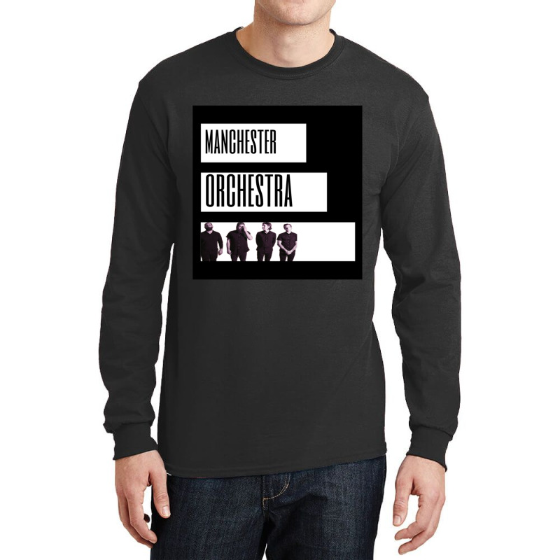 Manchester Orchestra Lovers Premium Long Sleeve Shirts | Artistshot