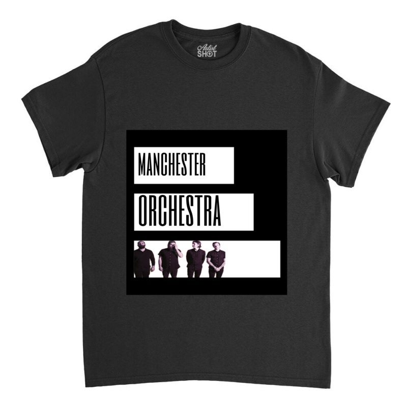 Manchester Orchestra Lovers Premium Classic T-shirt | Artistshot