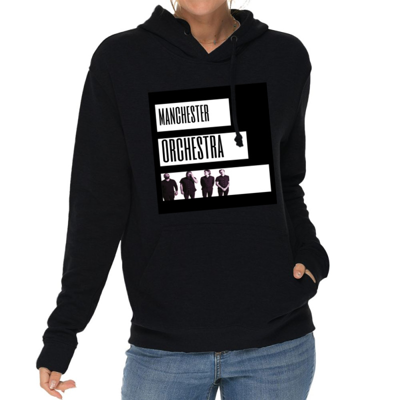 Manchester Orchestra Lovers Premium Lightweight Hoodie | Artistshot