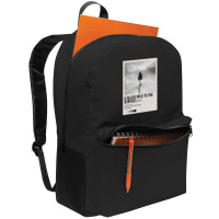 Manchester Orchestra Poster Backpack | Artistshot